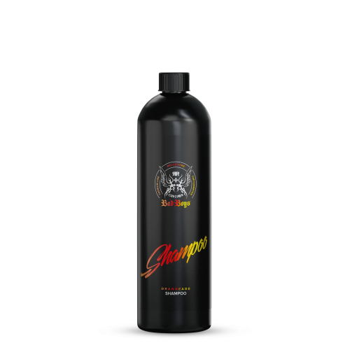 BadBoys Shampoo Orangeade 1L BadBoys Shampoo Orangeade 1L